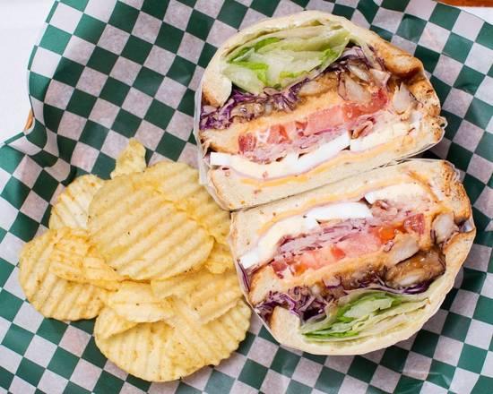 Photo credit: ubereats