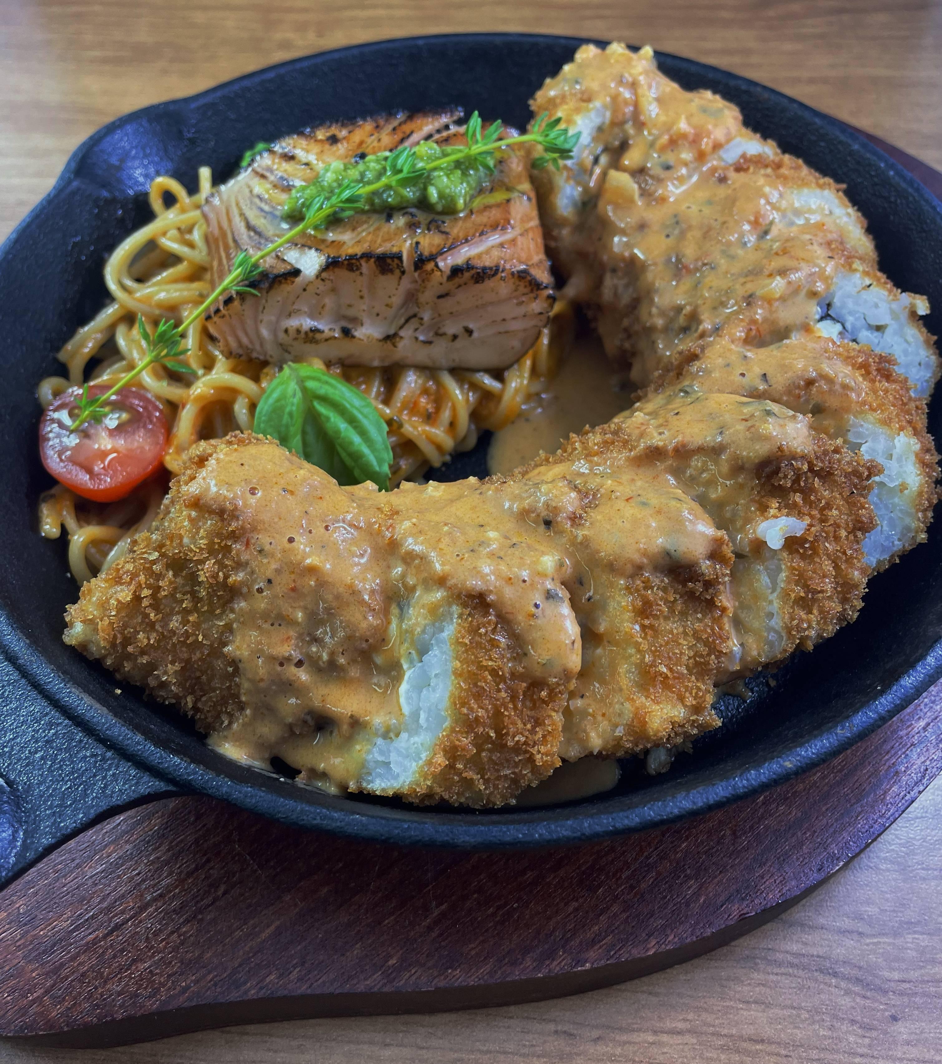 Photo credit: ubereats