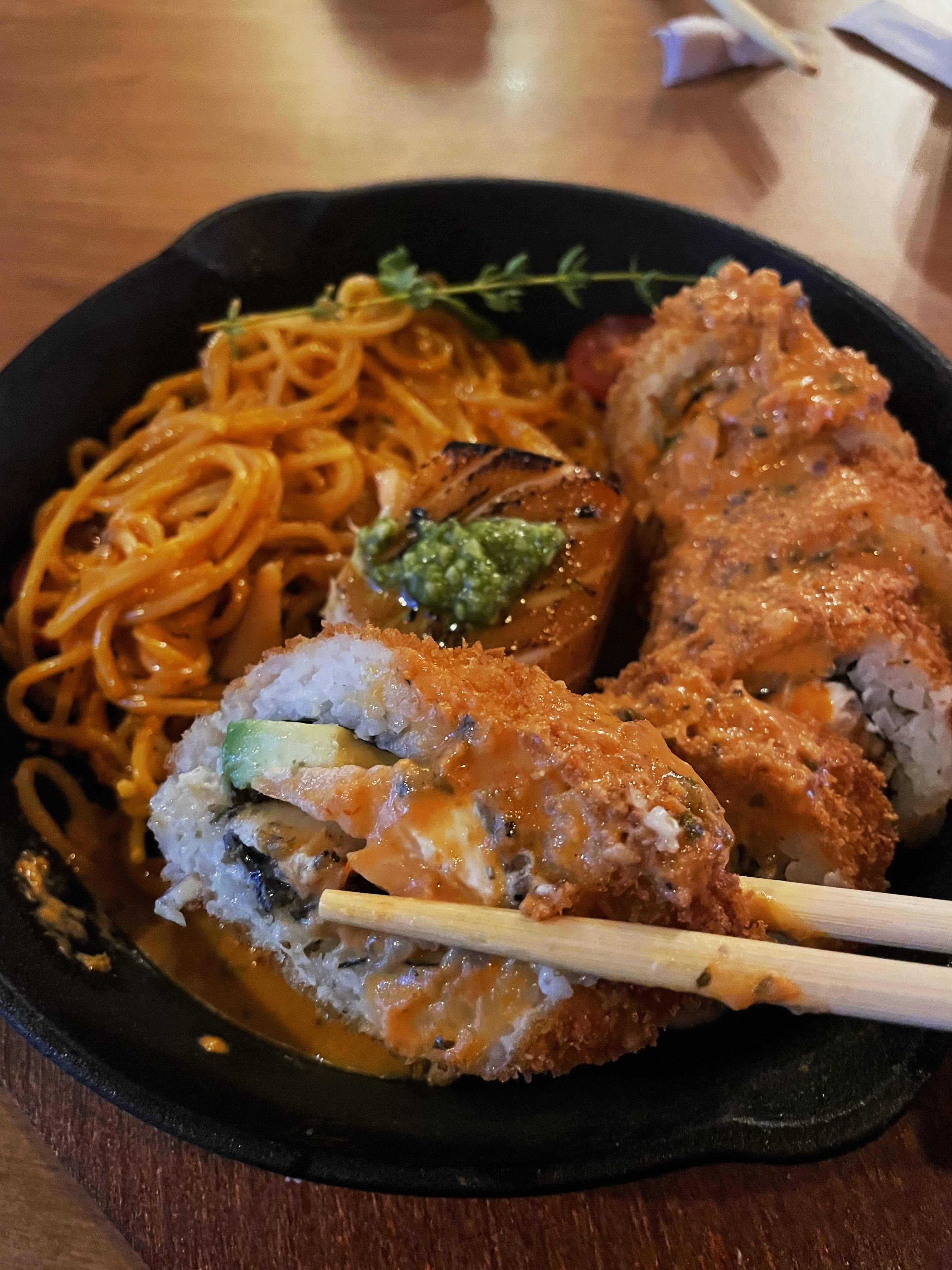 Photo credit: ubereats