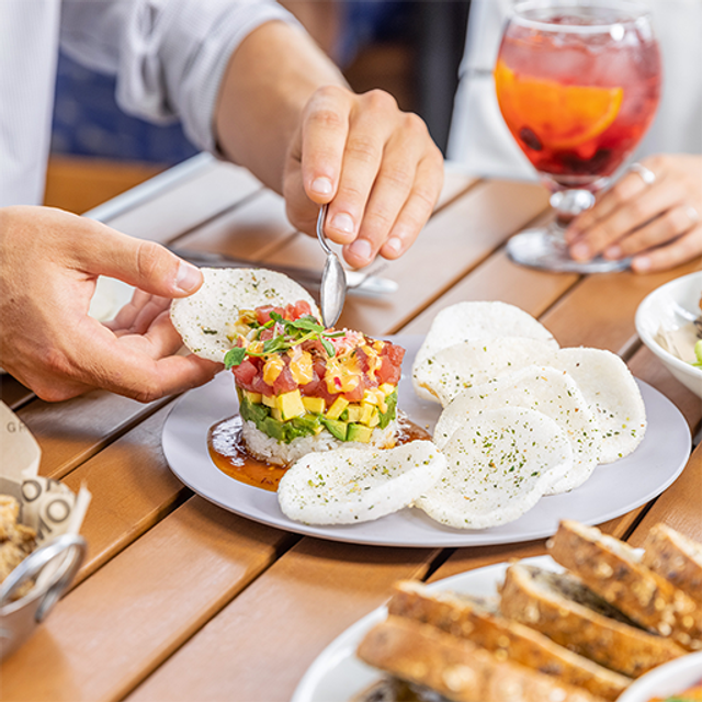Photo credit: opentable