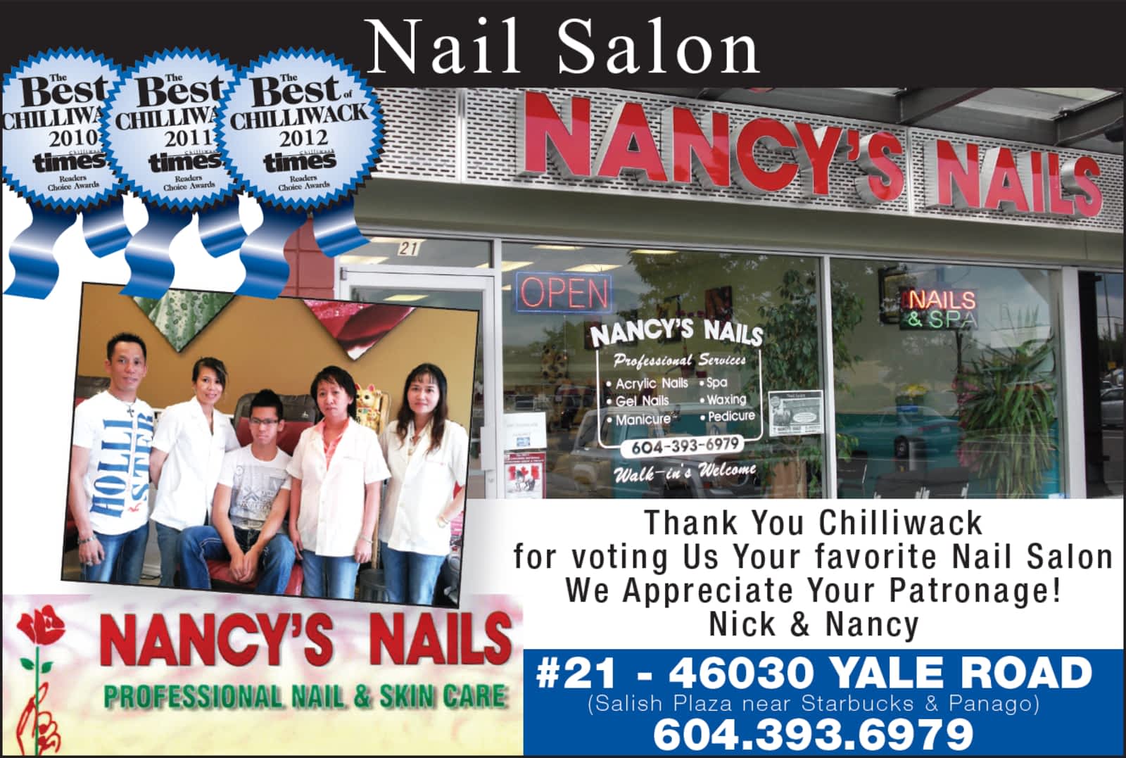 Photo credit: yellowpages.ca