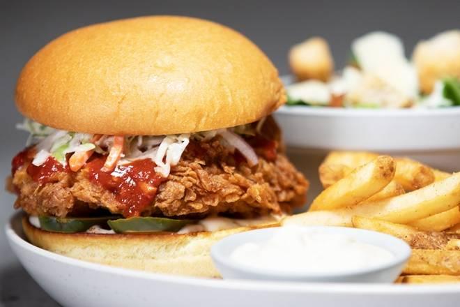 Photo credit: ubereats