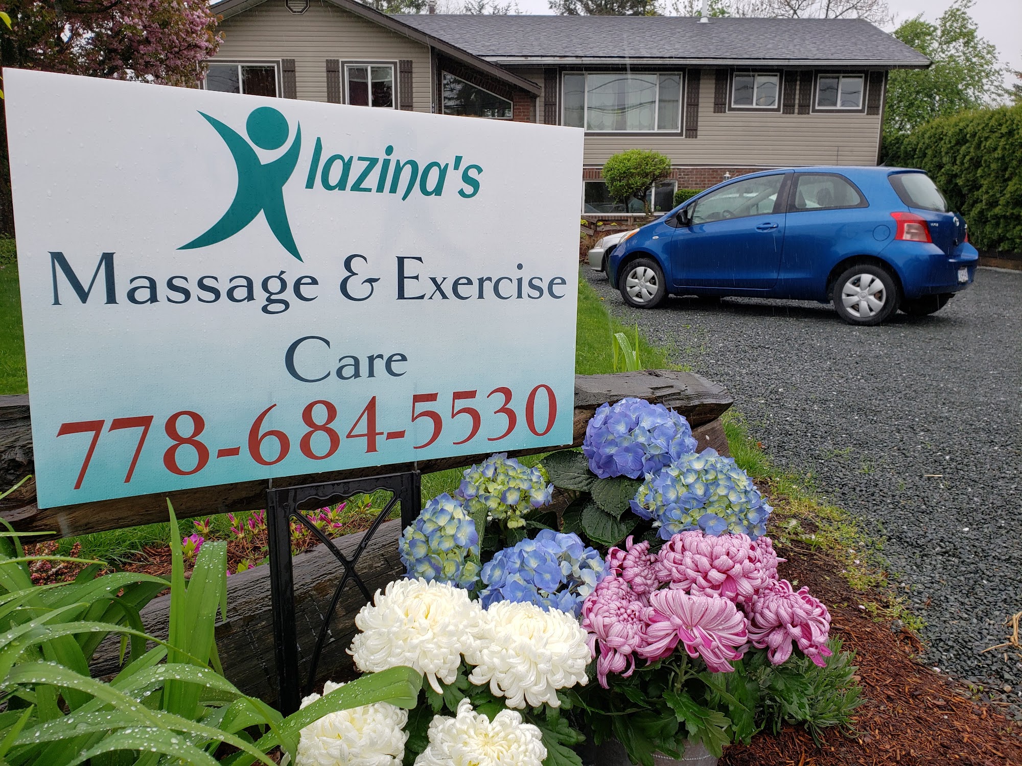 Klazina's Massage and Exercise Care