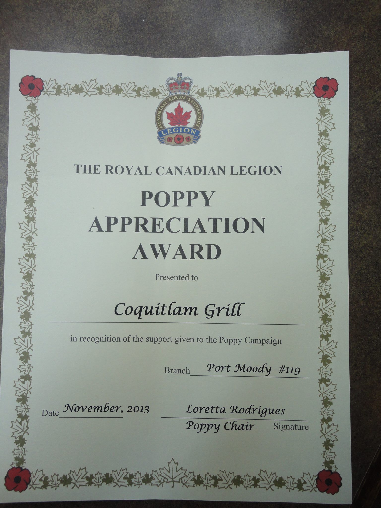 Photo credit: facebook