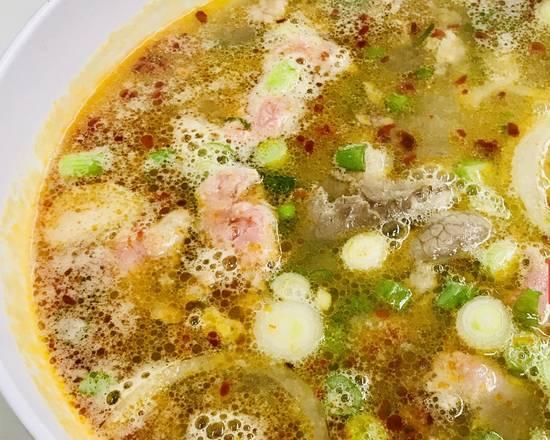 Photo credit: ubereats