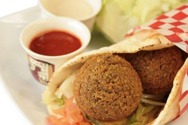 Photo credit: ubereats