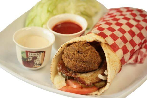 Photo credit: ubereats