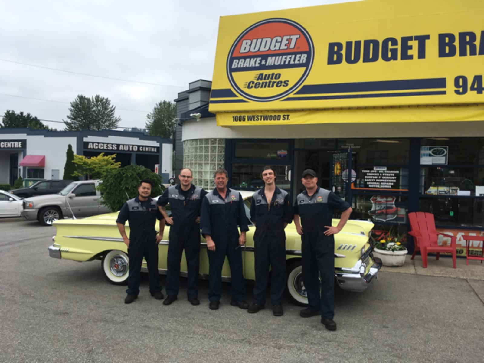 Photo credit: yellowpages.ca