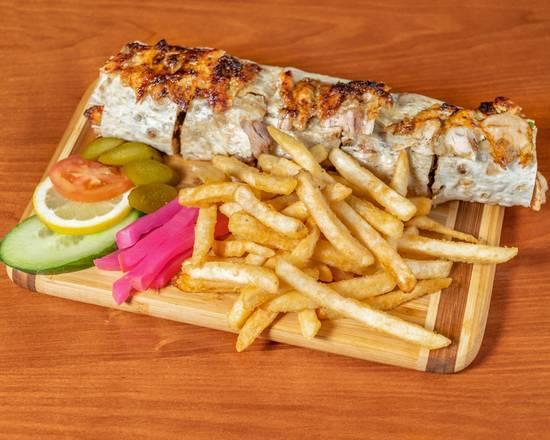 Photo credit: ubereats