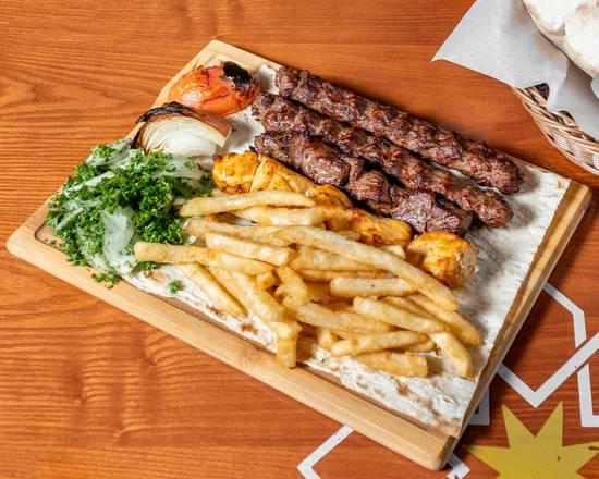 Photo credit: ubereats