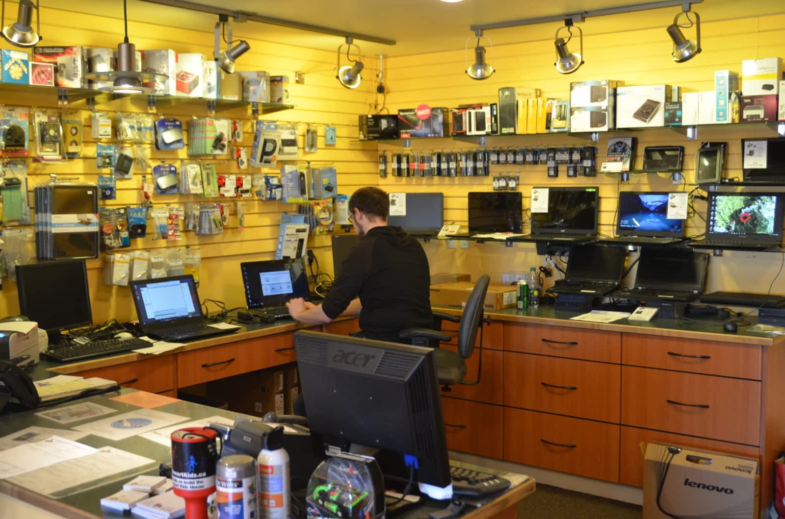 Photo credit: yellowpages.ca