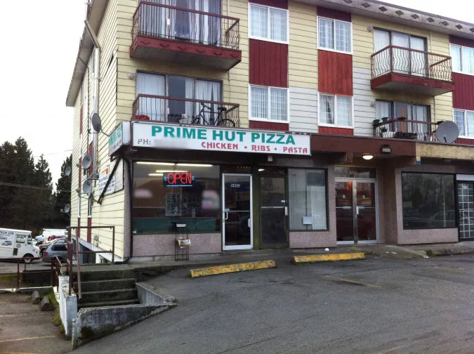 Prime Hut Pizza Inc