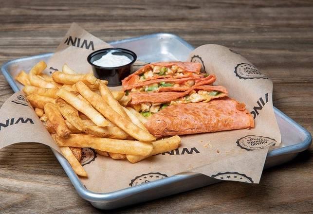 Photo credit: ubereats