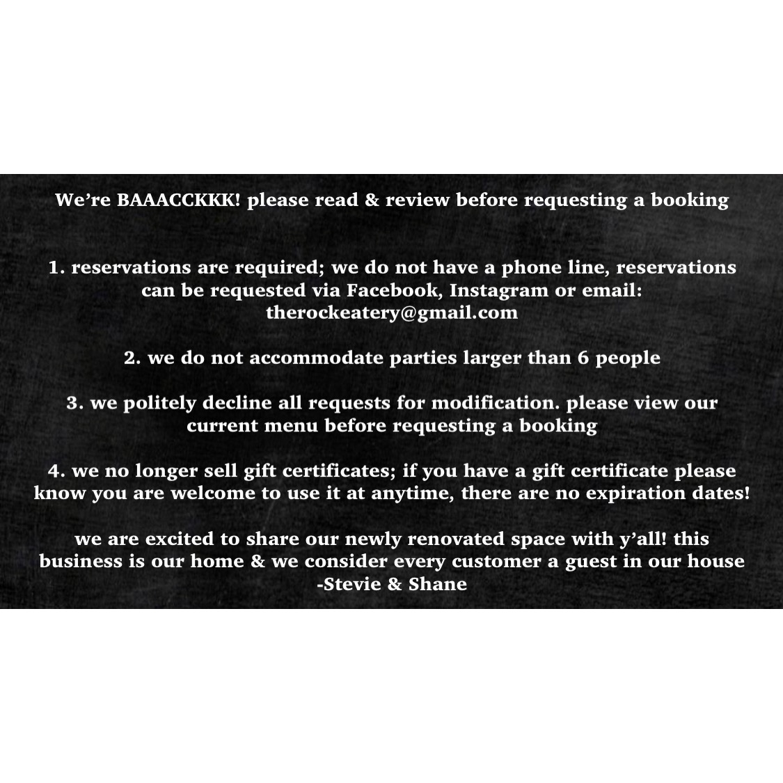 Photo credit: Facebook