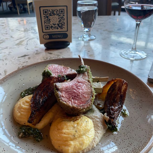 Photo credit: opentable