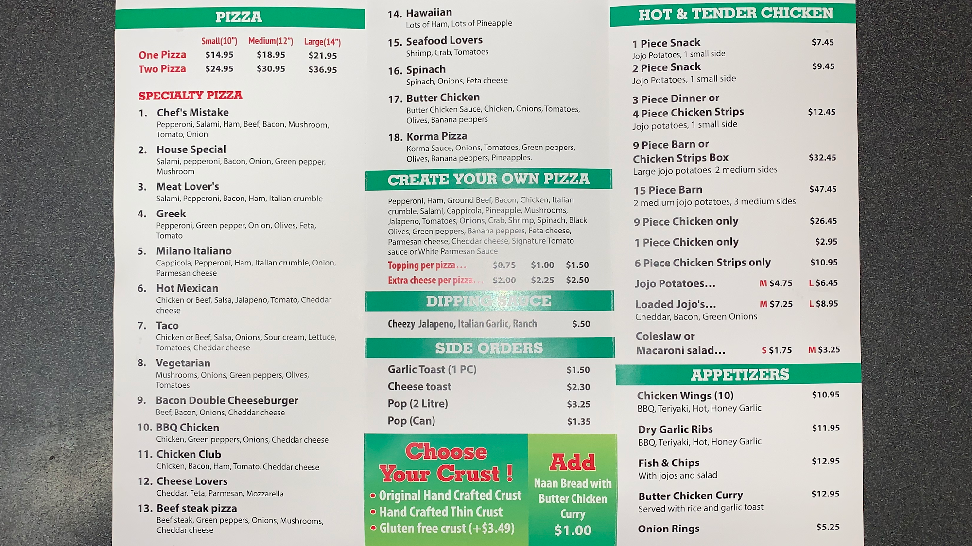 Photo credit: Google