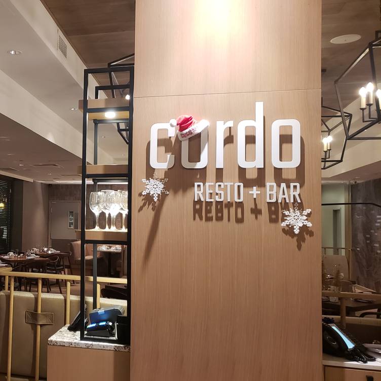 Photo credit: opentable