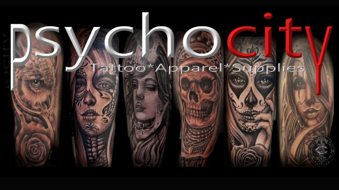 Psychocity Tattoo Inc.