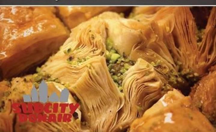 Photo credit: ubereats