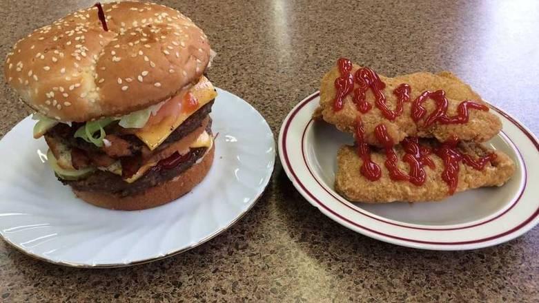 Photo credit: ubereats