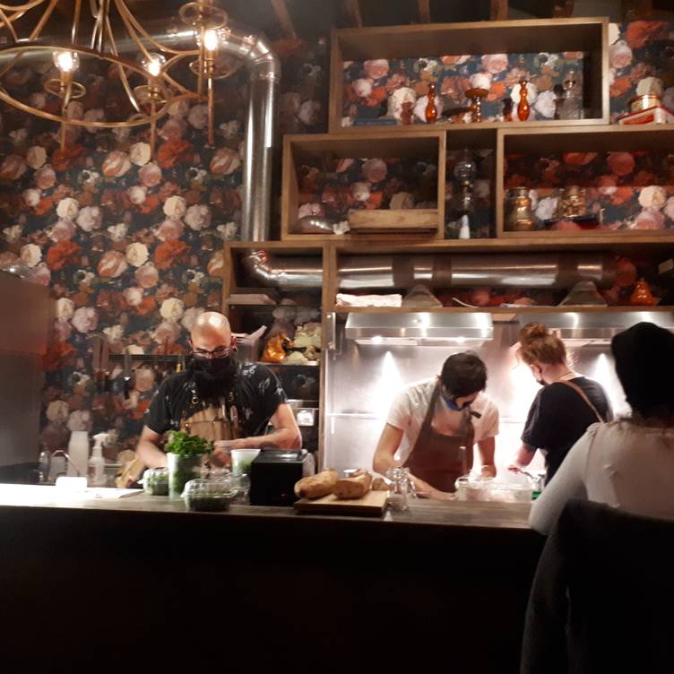 Photo credit: opentable