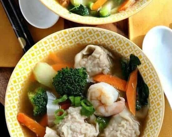 Photo credit: ubereats