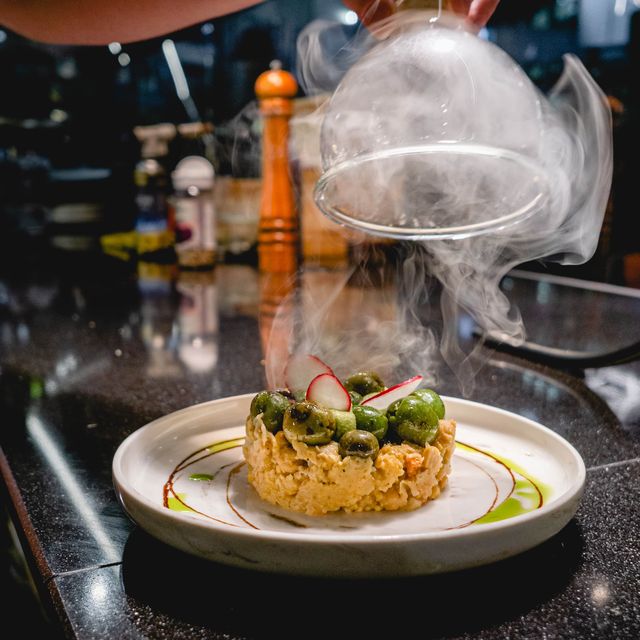 Photo credit: opentable