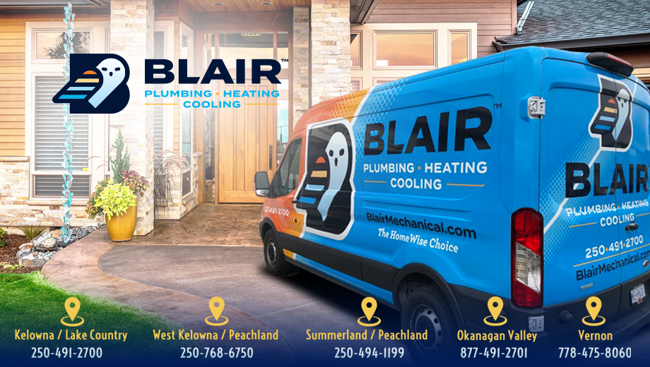 Blair Plumbing, Heating,Cooling & Electrical