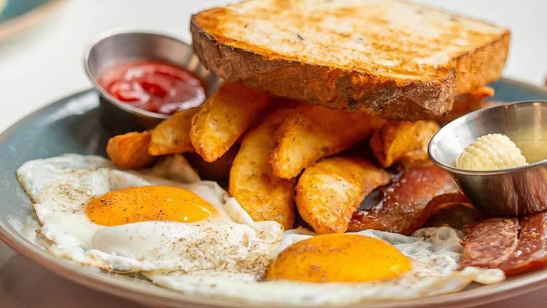 Photo credit: ubereats