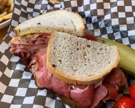 Photo credit: ubereats