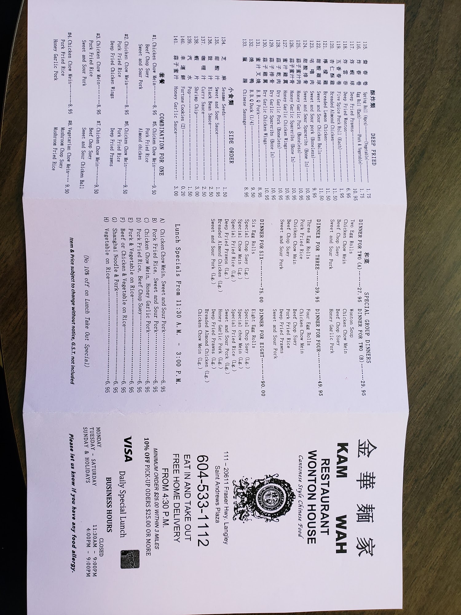 Photo credit: Google