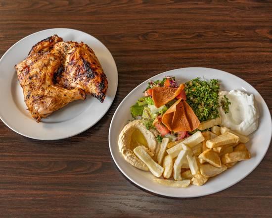 Photo credit: ubereats