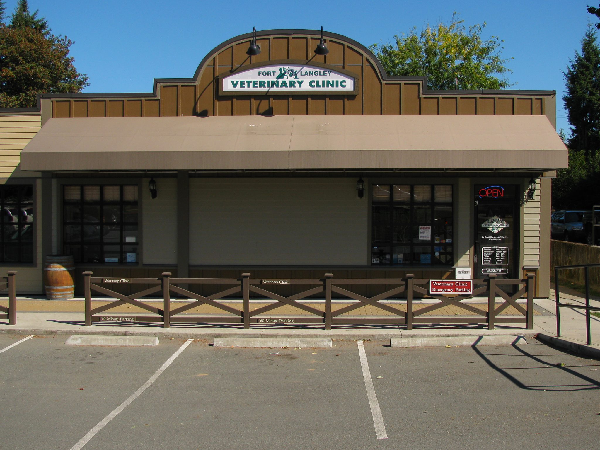 Fort Langley Veterinary Clinic