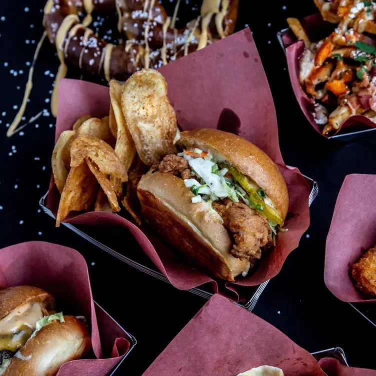 Photo credit: opentable