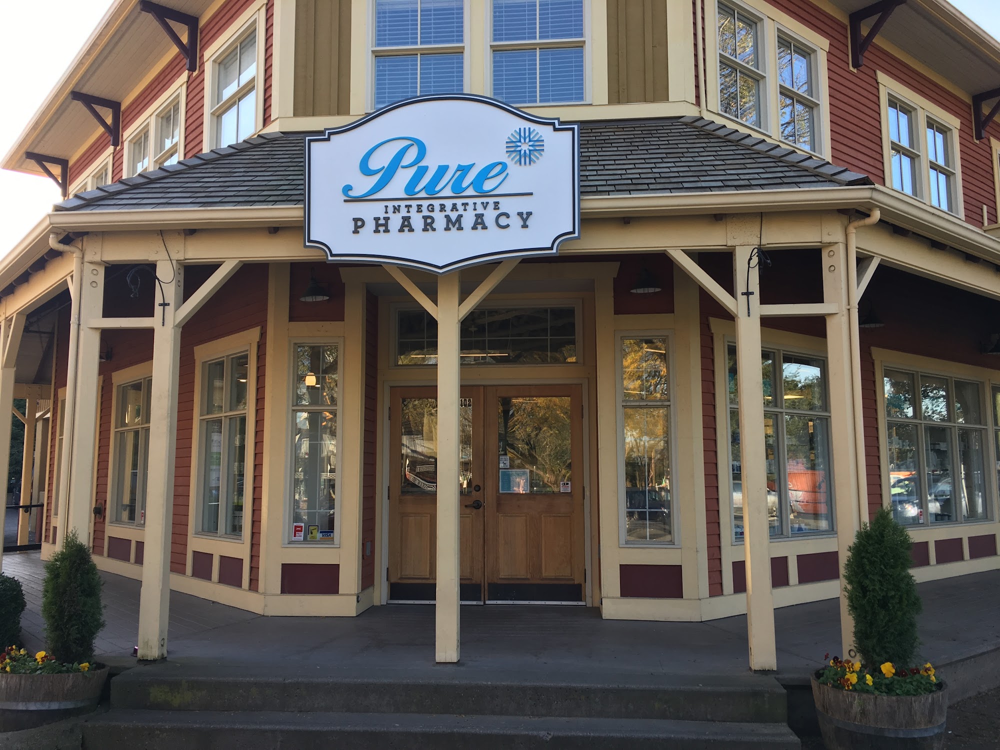 Pure Integrative Pharmacy - Fort Langley