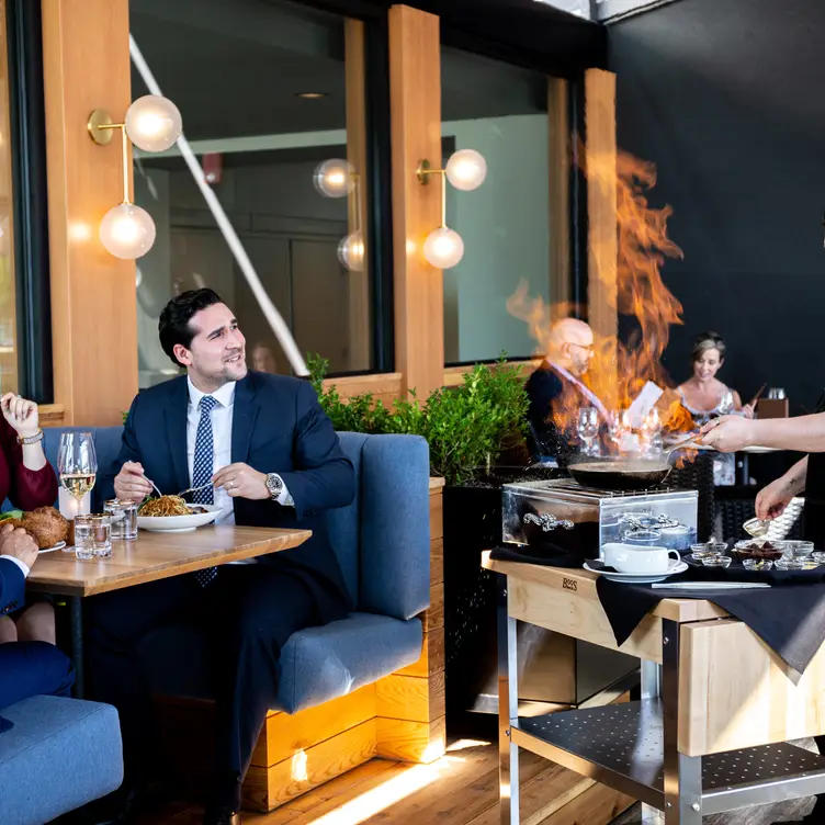 Photo credit: opentable
