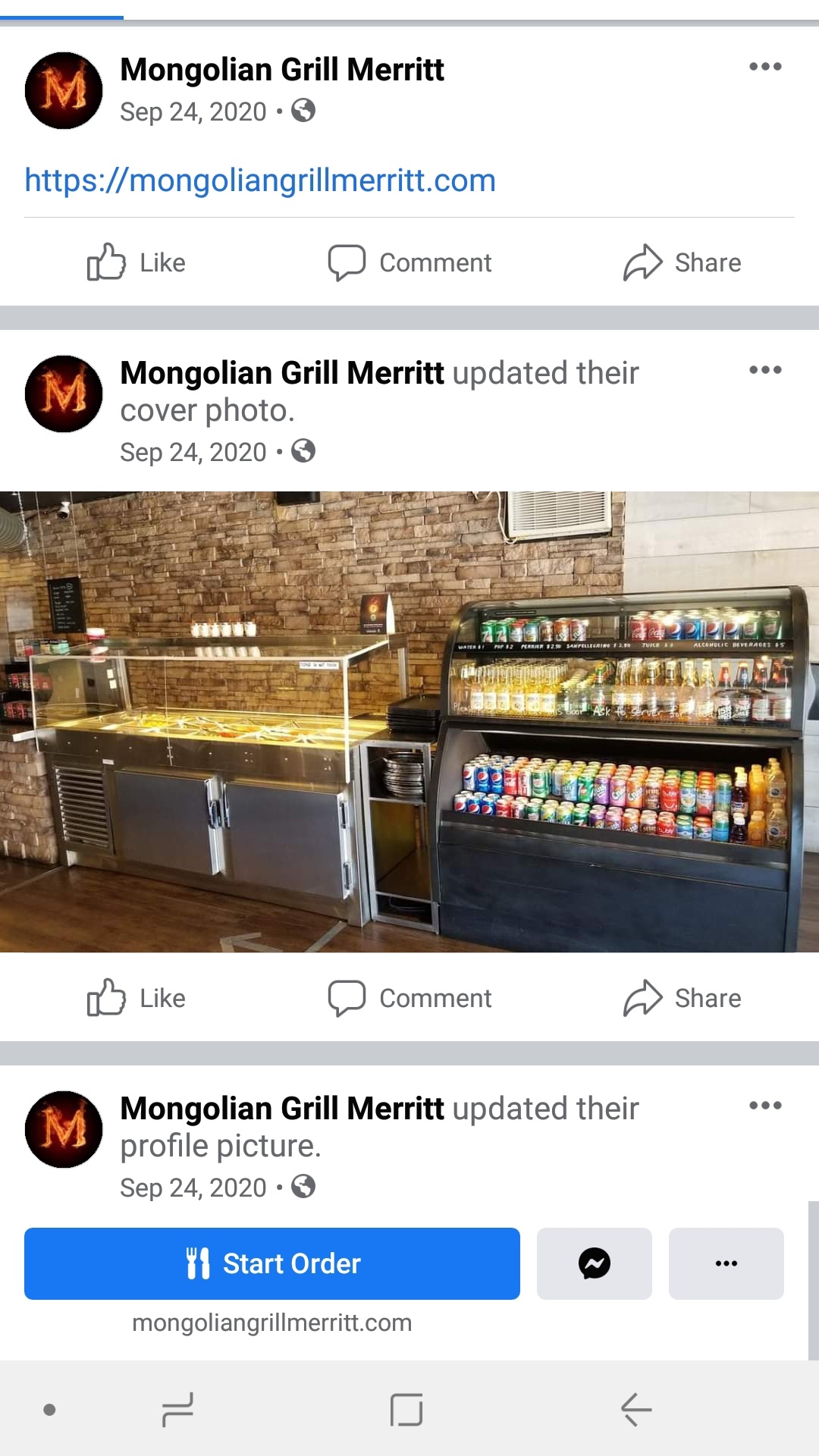 Photo credit: facebook