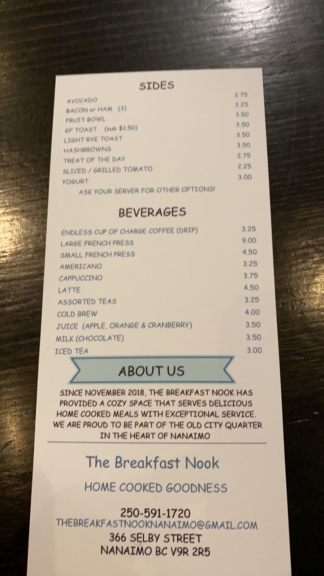 Photo credit: Facebook