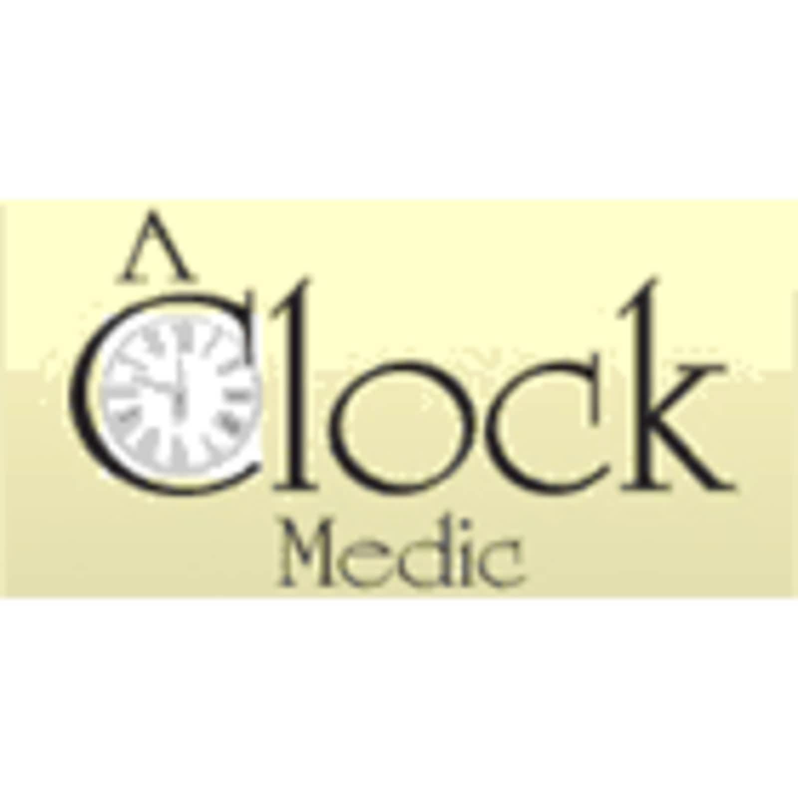 The Clock Medic