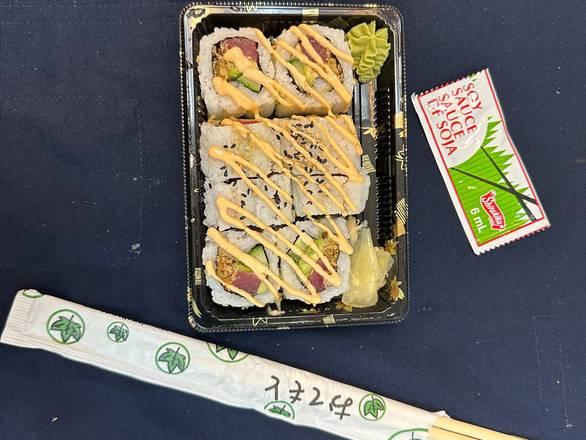 Photo credit: ubereats