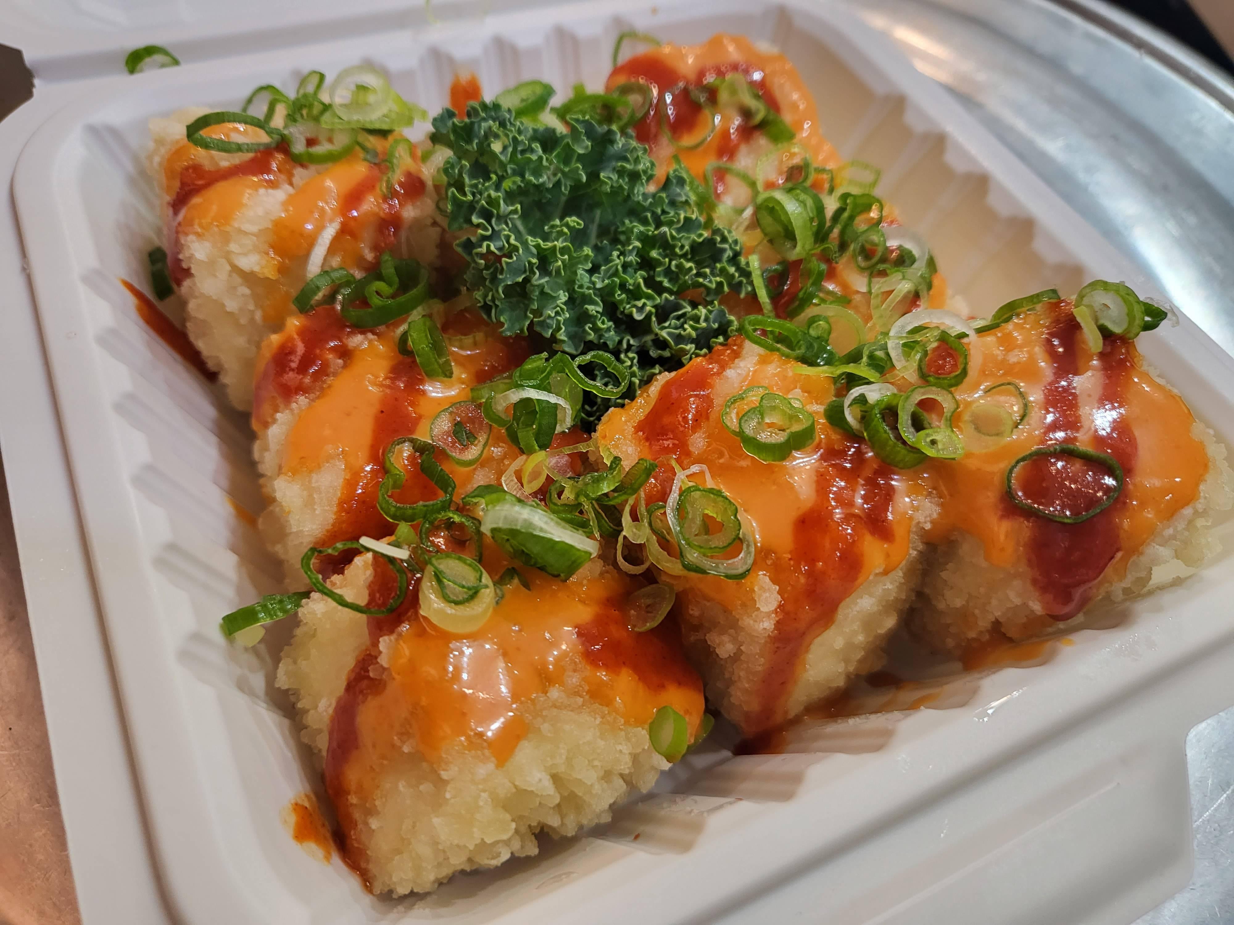 Photo credit: ubereats
