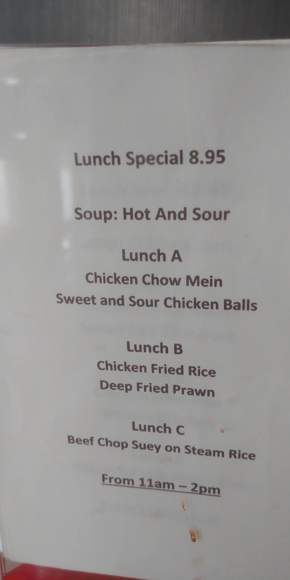 Photo credit: Google