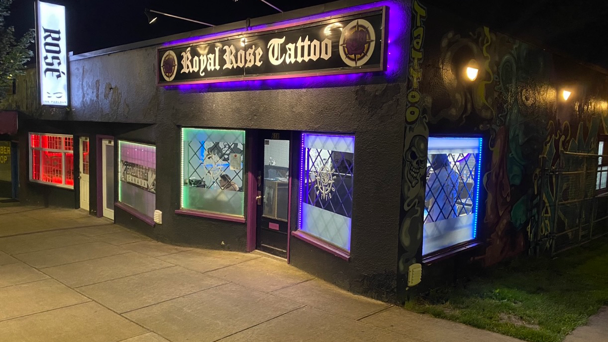 Royal Rose Tattoo Studio