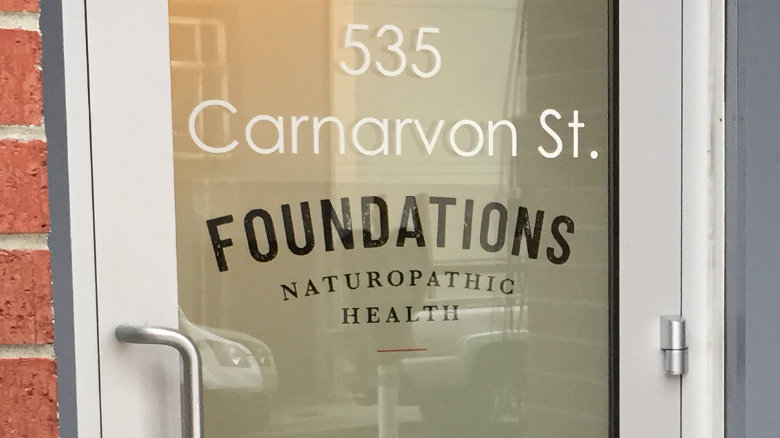 Foundations Naturopathic Health Clinic