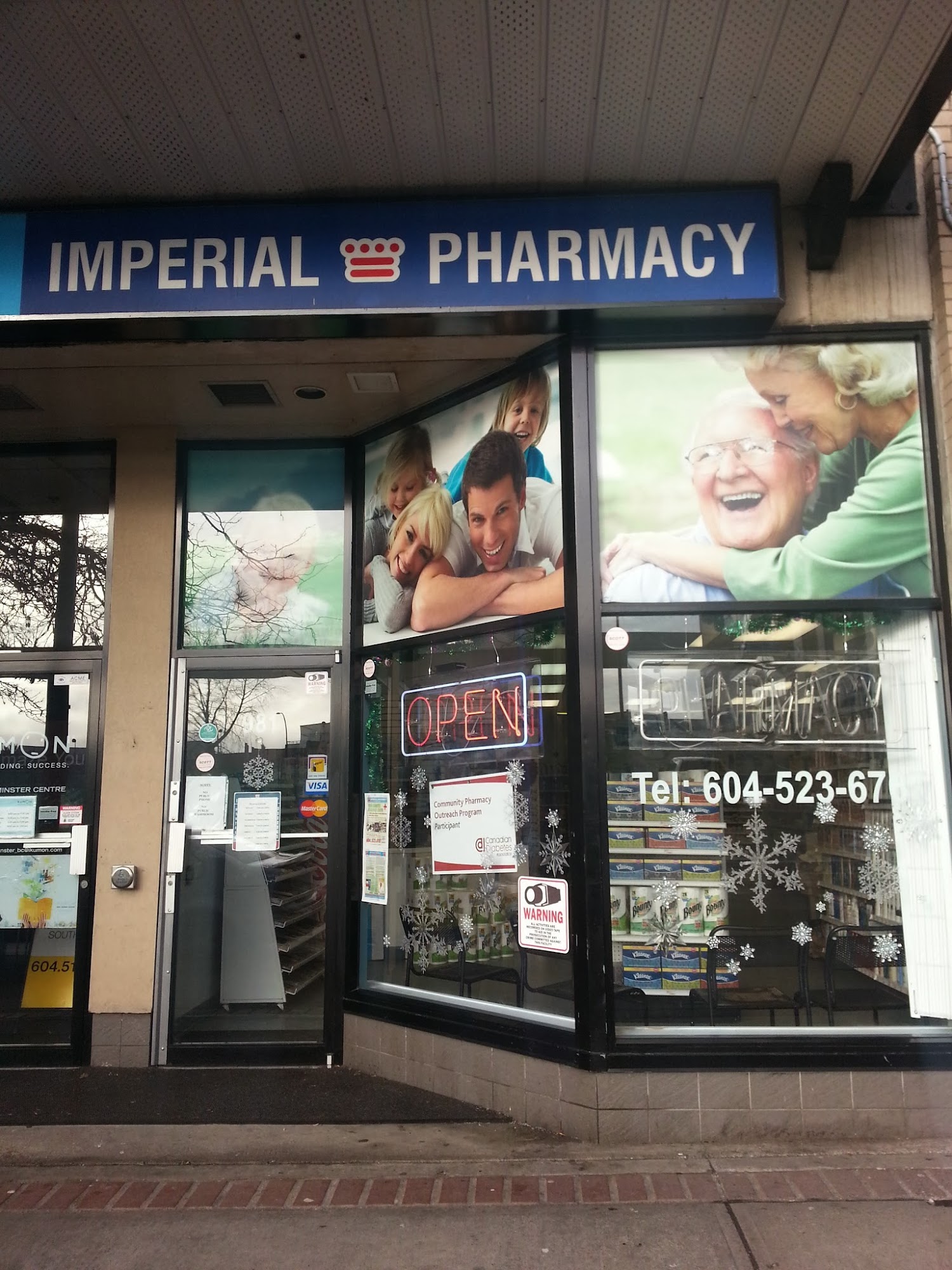Imperial Pharmacy Inc