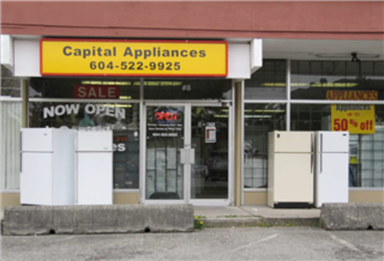 Photo credit: yellowpages.ca