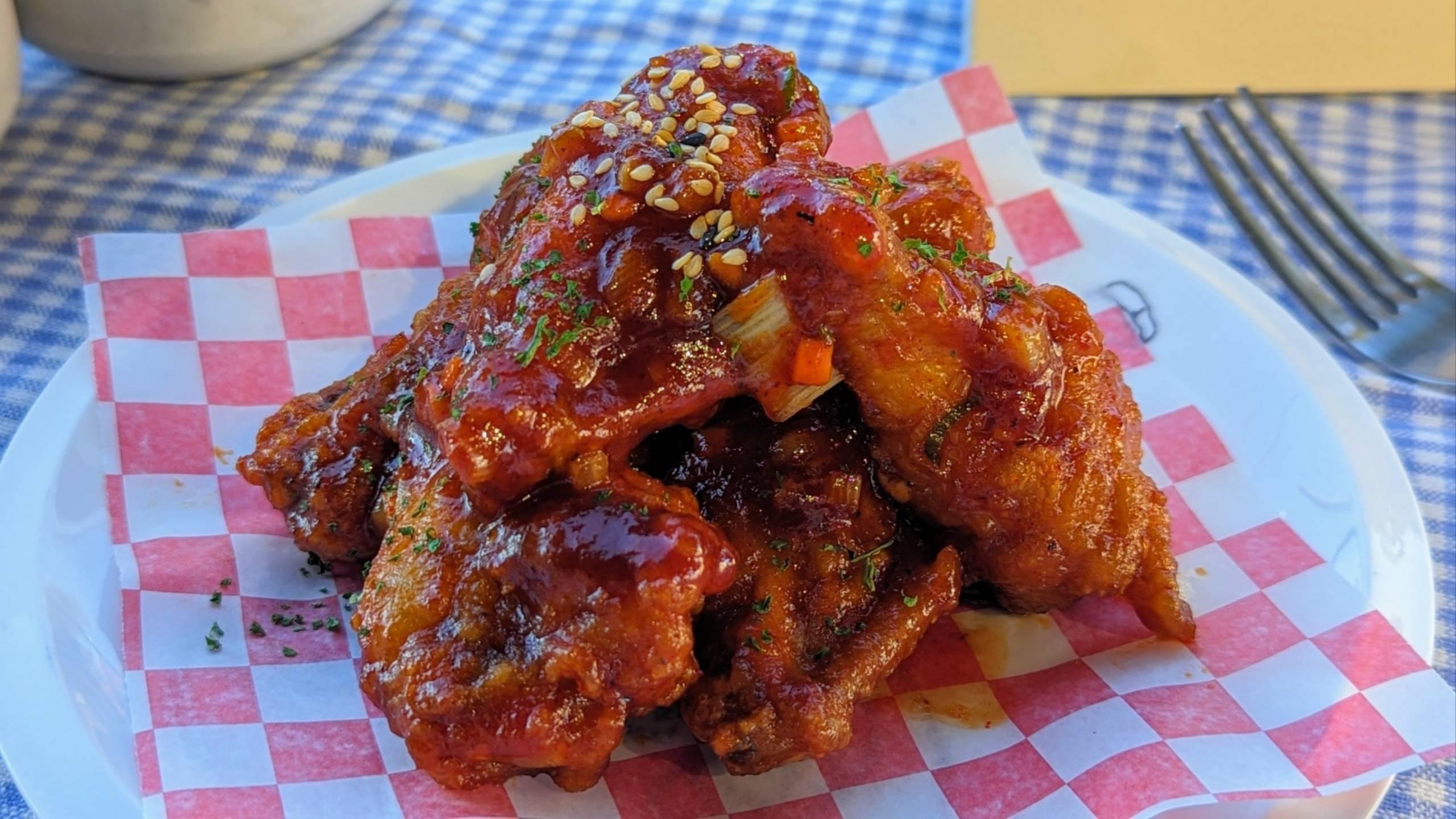 Photo credit: ubereats
