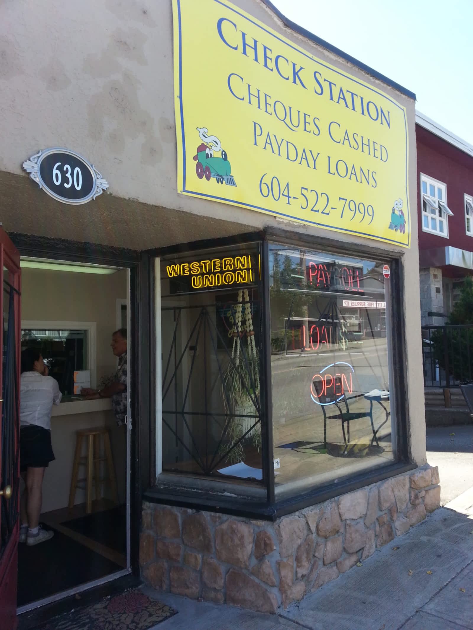 Photo credit: yellowpages.ca