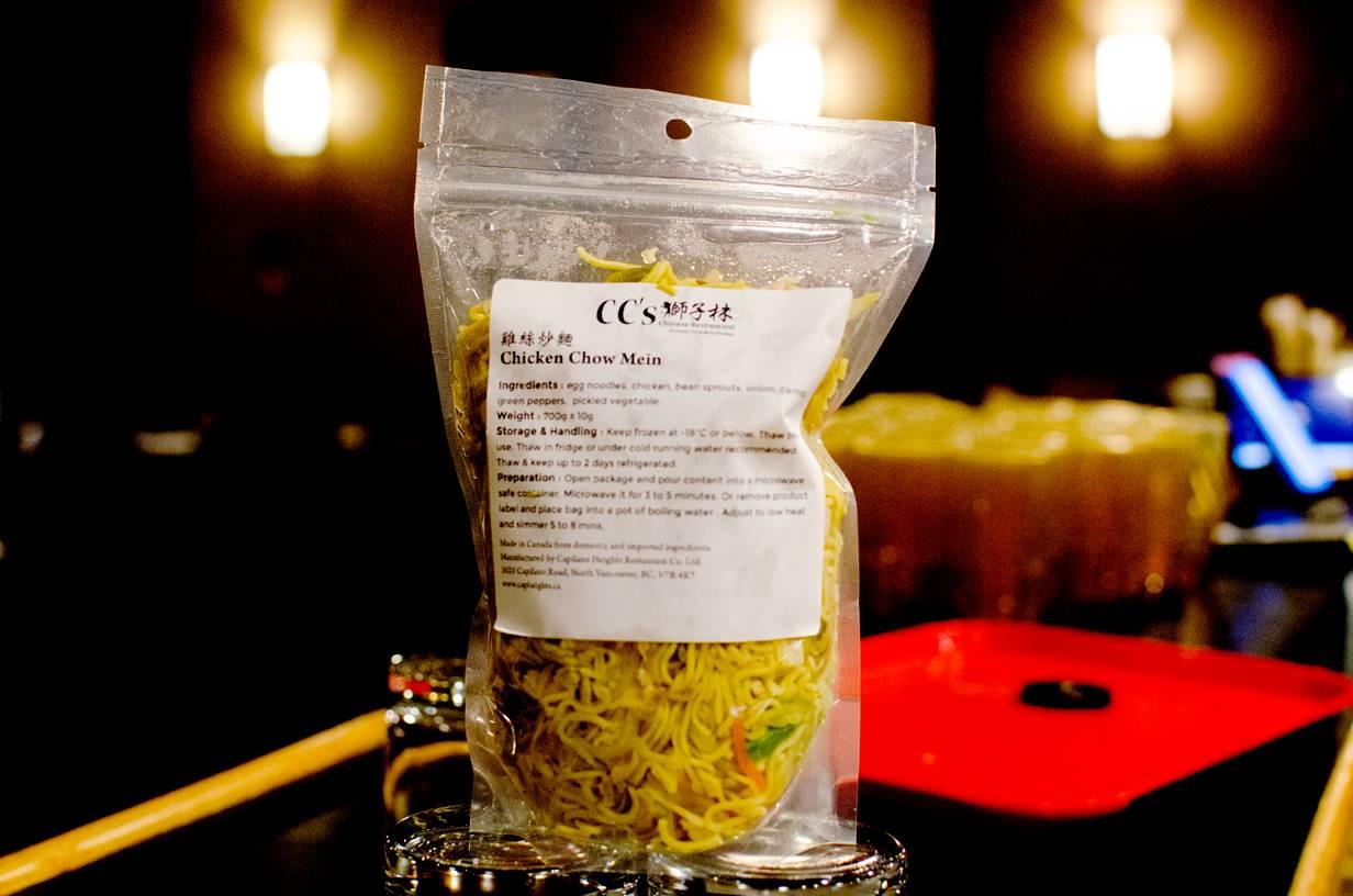 Photo credit: ubereats