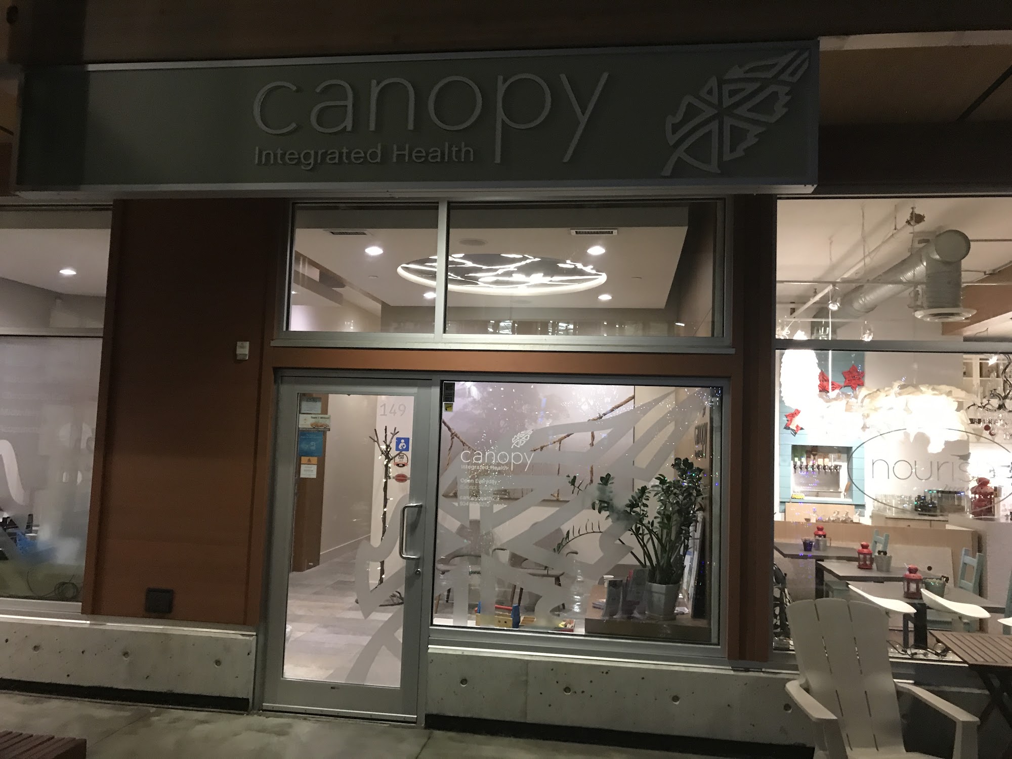 Canopy Integrated Health